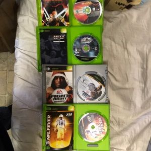Xbox games